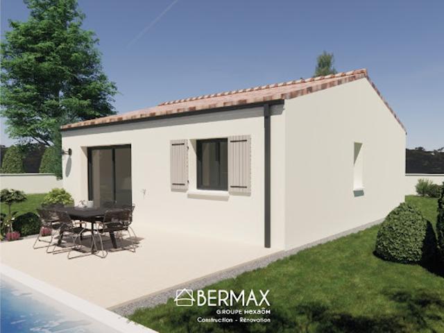 Vente Maison 3 pièces 60 m2 Etaules