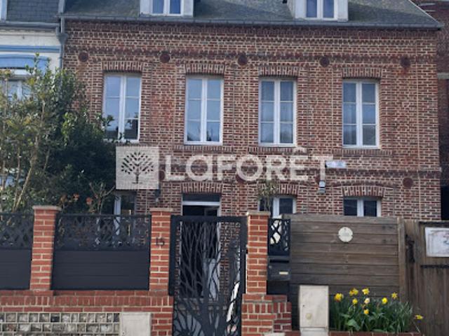 Vente Maison 3 pièces 60 m2 Etretat