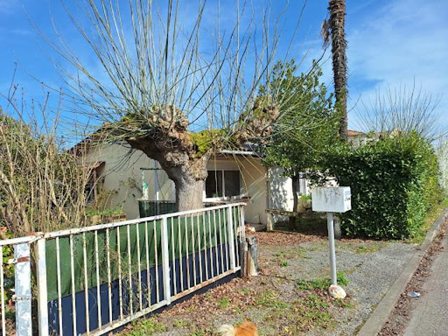 Vente Maison 3 pièces 60 m2 Eysines