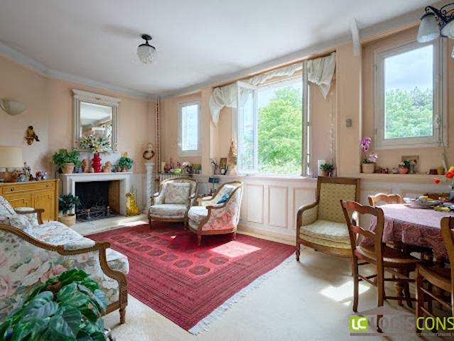 Vente Maison 3 pièces 60 m2 Fontenay aux Roses