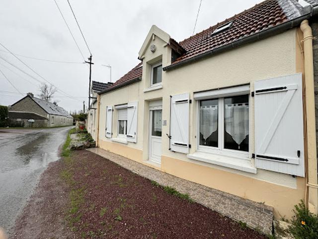Vente Maison 3 pièces 60 m2 Fontenay sur Mer