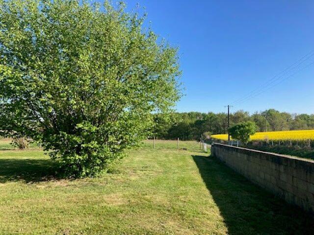 Vente Maison 3 pièces 60 m2 Fargues