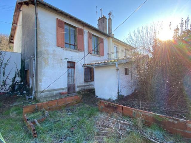 Vente Maison 3 pièces 60 m2 Floirac