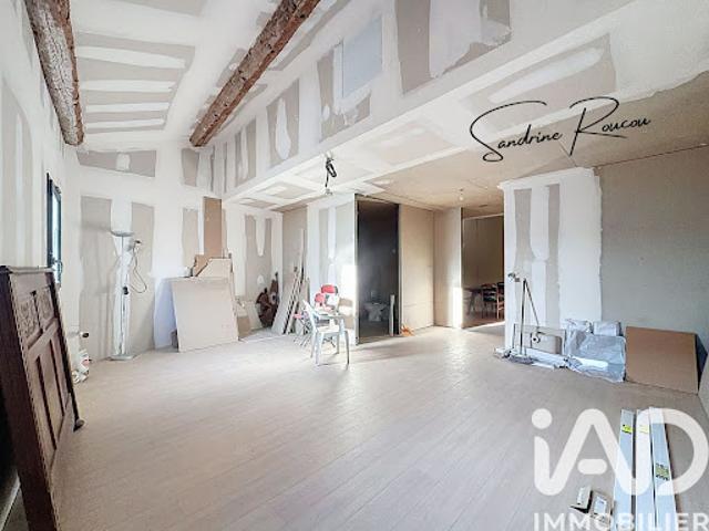 Vente Maison 3 pièces 60 m2 Homps