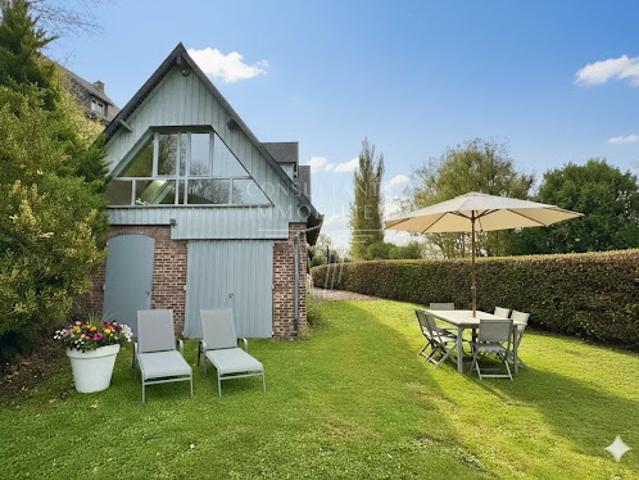 Vente Maison 3 pièces 60 m2 Honfleur