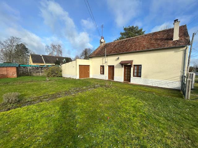 Vente Maison 3 pièces 60 m2 Héloup