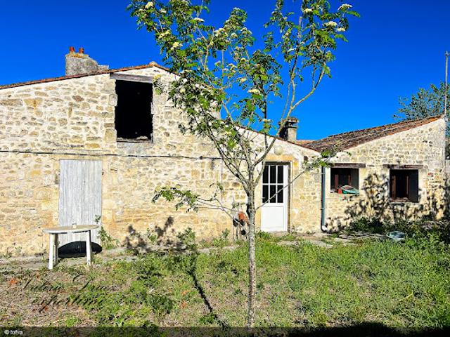 Vente Maison 3 pièces 60 m2 Hiers Brouage