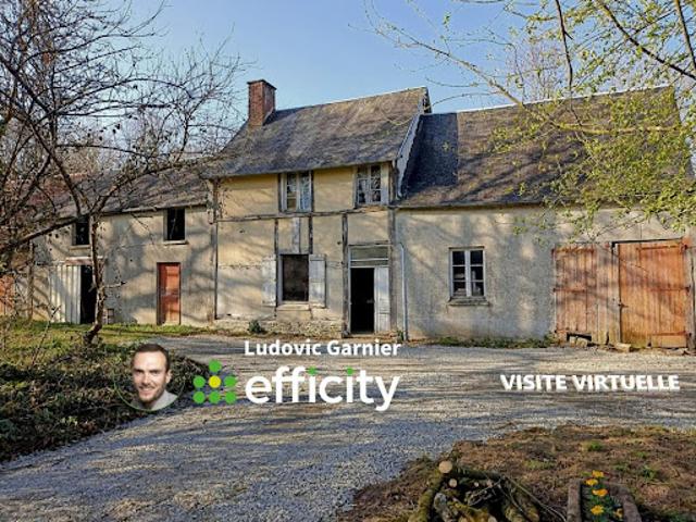 Vente Maison 3 pièces 60 m2 Isigny le Buat