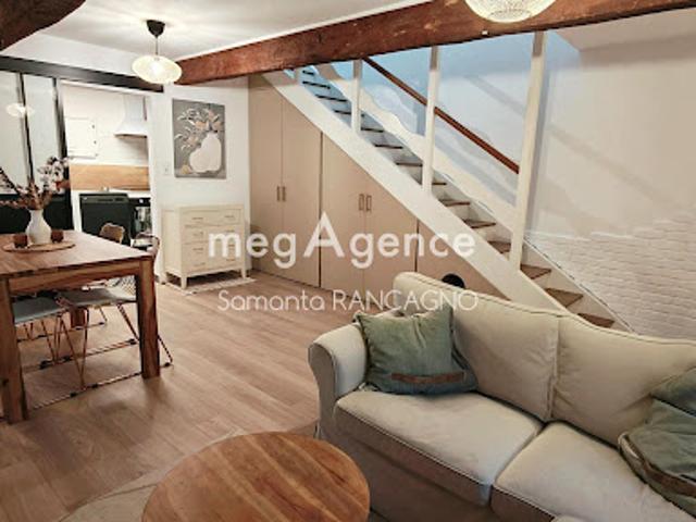 Vente Maison 3 pièces 60 m2 Lorgues