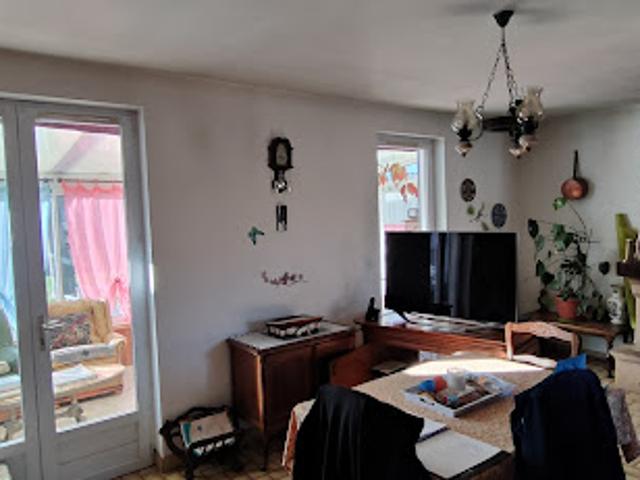 Vente Maison 3 pièces 60 m2 La Chaize Giraud