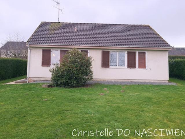 Vente Maison 3 pièces 60 m2 La Souterraine