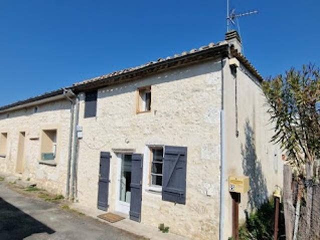 Vente Maison 3 pièces 60 m2 La Sauvetat du Dropt