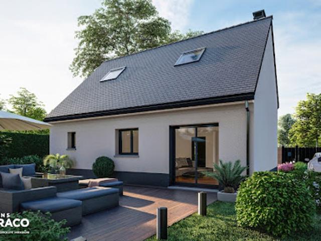 Vente Maison 3 pièces 60 m2 La Rue Saint Pierre