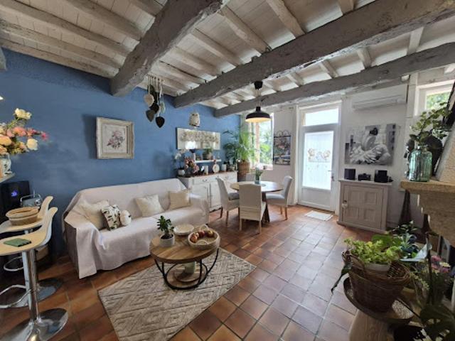 Vente Maison 3 pièces 60 m2 Lagarde