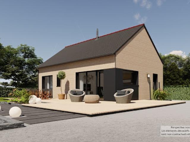 Vente Maison 3 pièces 60 m2 Lamballe Armor