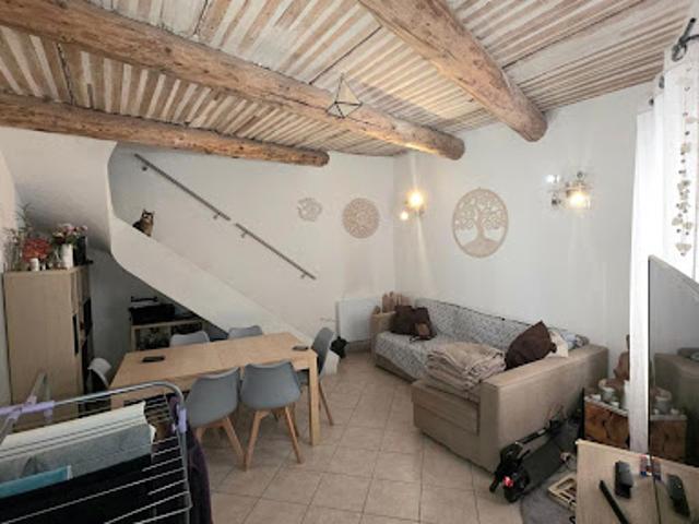 Vente Maison 3 pièces 60 m2 Lambesc