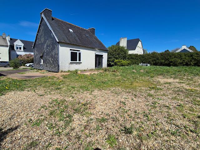 Vente Maison 3 pièces 60 m2 Lannédern