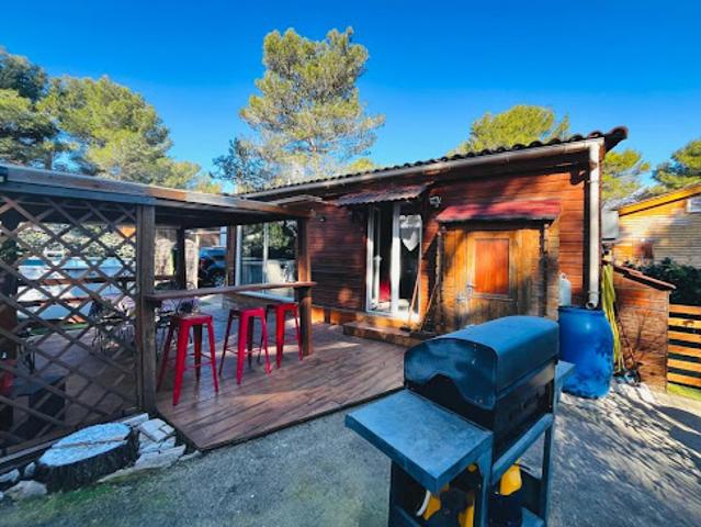 Vente Maison 3 pièces 60 m2 Le Castellet