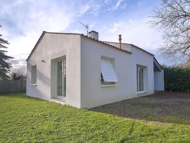 Vente Maison 3 pièces 60 m2 Le Champ Saint Père