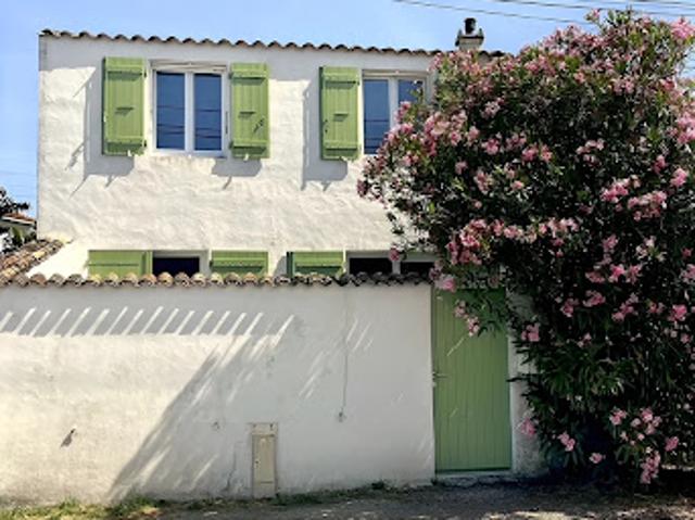 Vente Maison 3 pièces 60 m2 Le Château d'Oléron