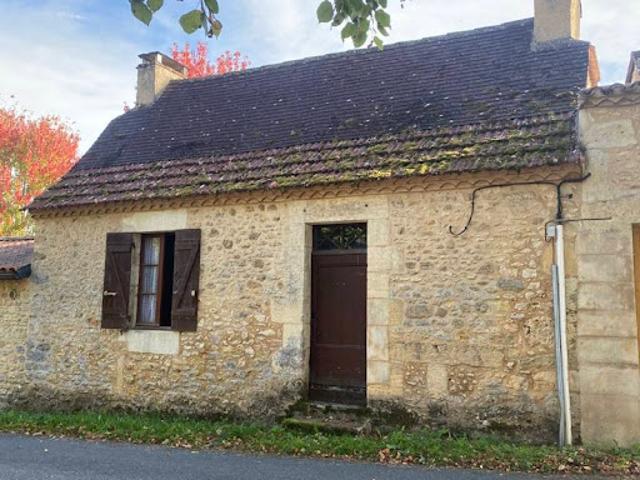 Vente Maison 3 pièces 60 m2 Le Bugue