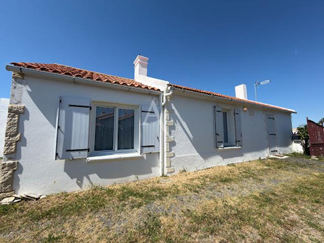 Vente Maison 3 pièces 60 m2 Le Fenouiller