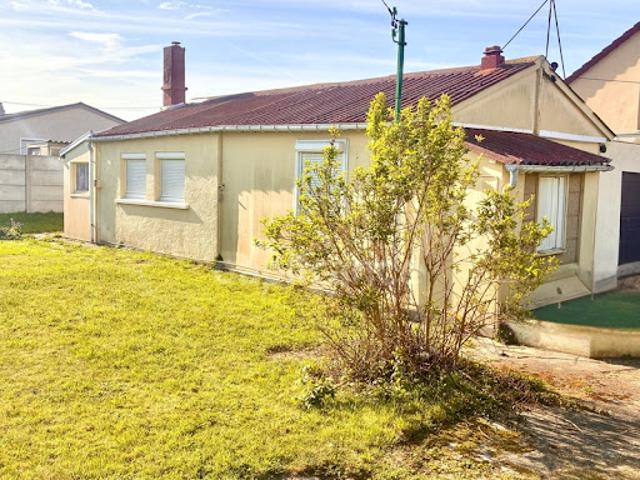 Vente Maison 3 pièces 60 m2 Le Havre
