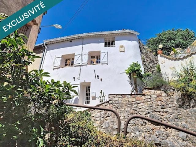 Vente Maison 3 pièces 60 m2 Le Luc