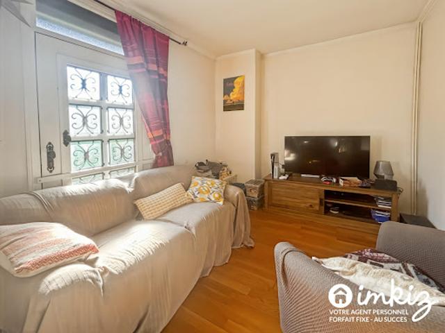 Vente Maison 3 pièces 60 m2 Le Mée sur Seine