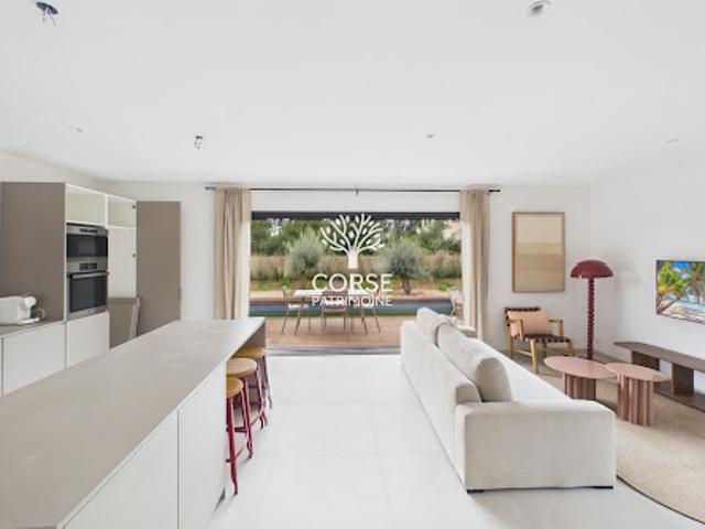 Vente Maison 3 pièces 60 m2 Porto Vecchio