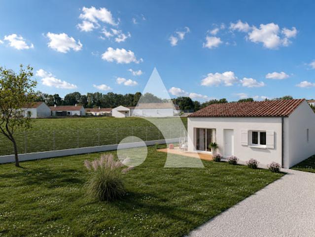 Vente Maison 3 pièces 60 m2 Les Mathes