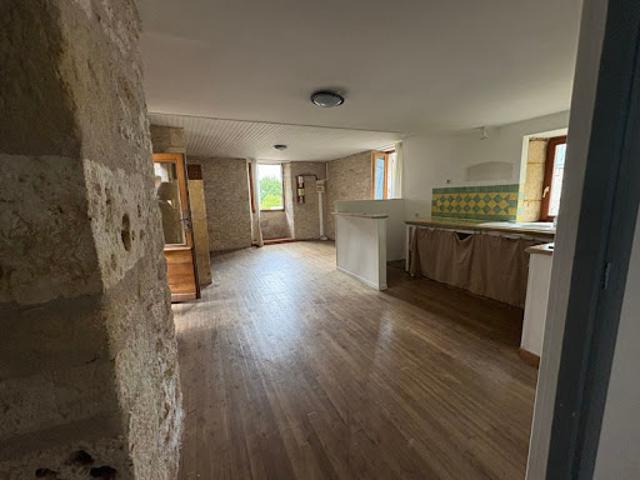 Vente Maison 3 pièces 60 m2 Les Farges