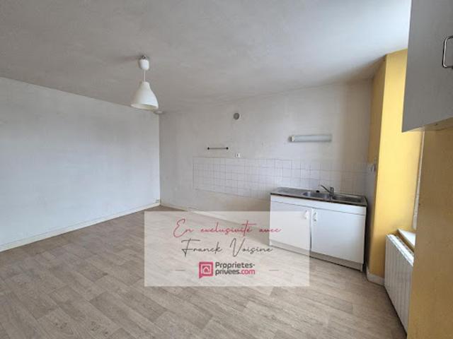 Vente Maison 3 pièces 60 m2 Les Herbiers