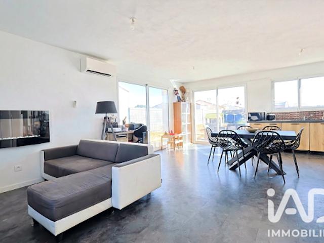 Vente Maison 3 pièces 60 m2 Les Landes Genusson