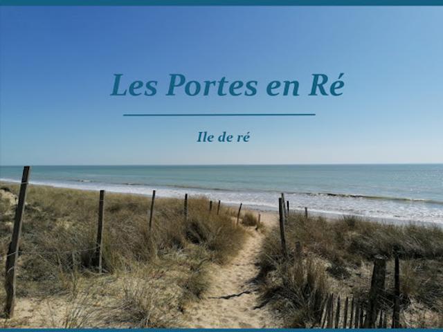Vente Maison 3 pièces 60 m2 Les Portes en Ré