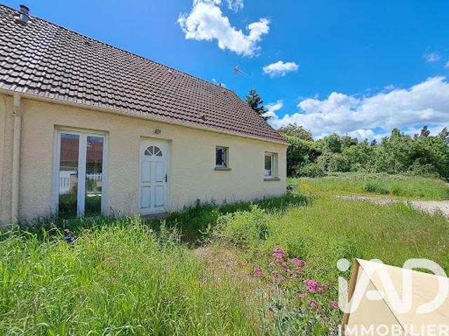 Vente Maison 3 pièces 60 m2 Les Villages Vovéens