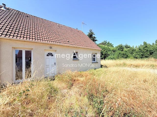 Vente Maison 3 pièces 60 m2 Les Villages Vovéens