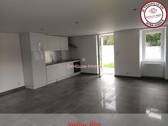 Vente Maison 3 pièces 60 m2 L'Herbergement