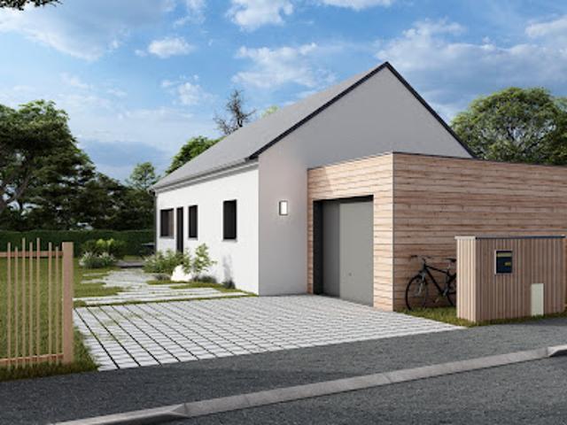 Vente Maison 3 pièces 60 m2 Livré sur Changeon