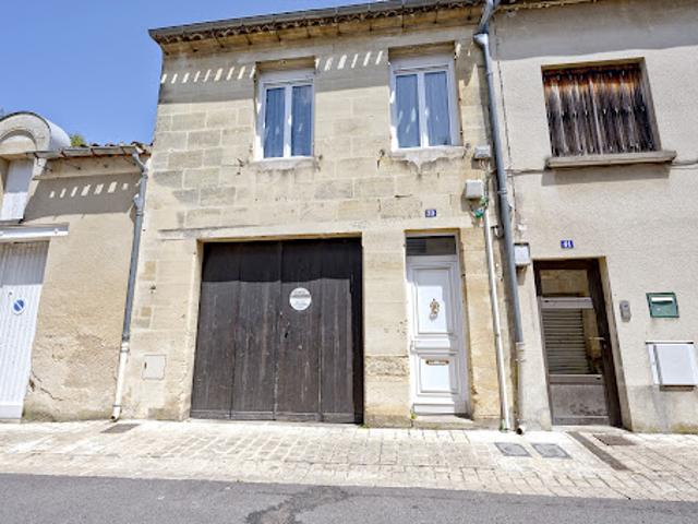 Vente Maison 3 pièces 60 m2 Libourne