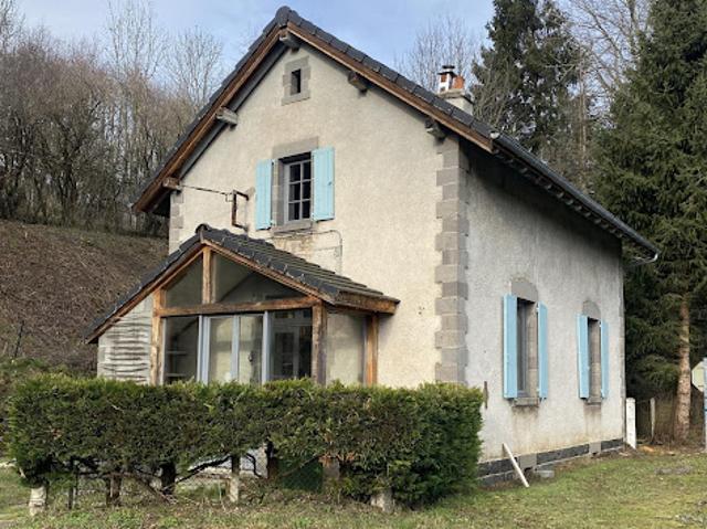 Vente Maison 3 pièces 60 m2 Lugarde