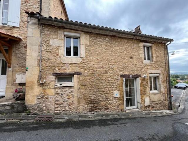 Vente Maison 3 pièces 60 m2 Monsempron Libos