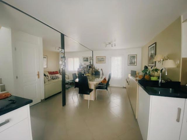 Vente Maison 3 pièces 60 m2 Montmorency