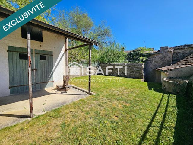 Vente Maison 3 pièces 60 m2 Montbard