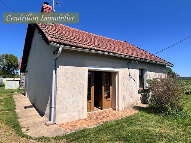 Vente Maison 3 pièces 60 m2 Montboucher