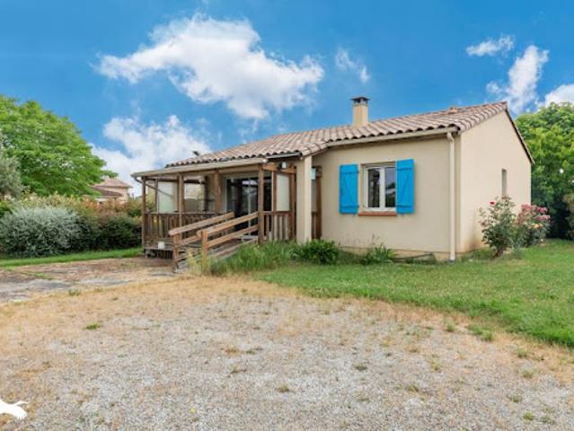 Vente Maison 3 pièces 60 m2 Montech