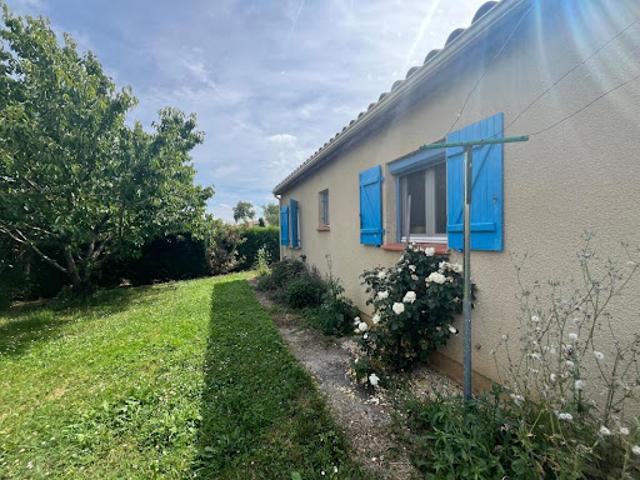 Vente Maison 3 pièces 60 m2 Montech