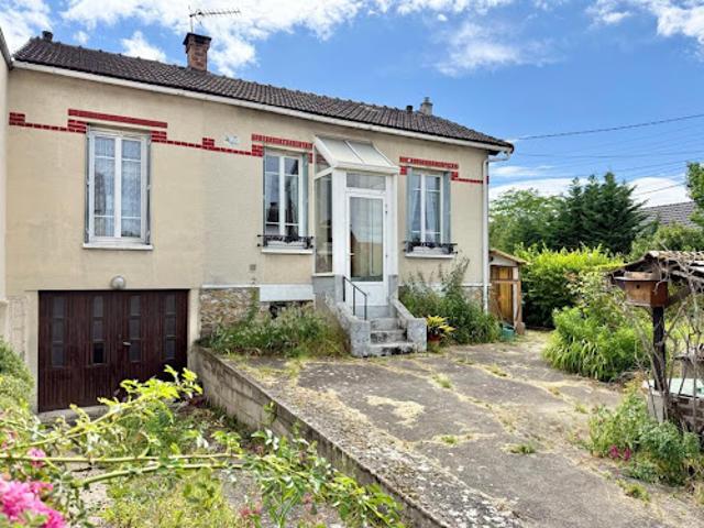 Vente Maison individuelle 3 pièces 60 m2 Morangis