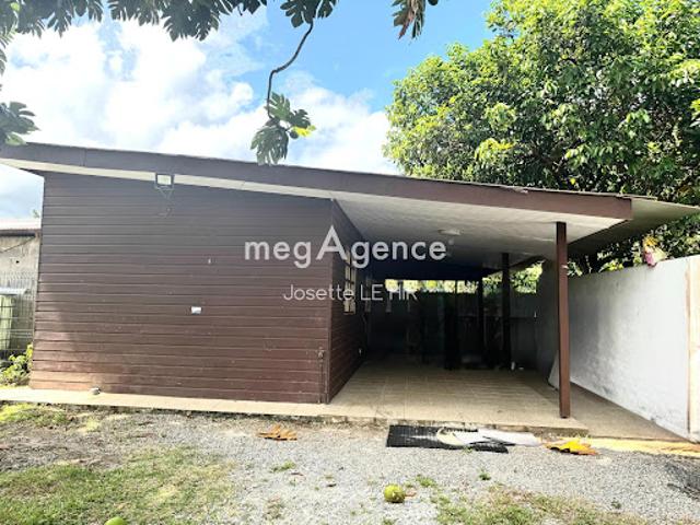 Vente Maison 3 pièces 60 m2 Matoury