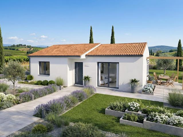 Vente Maison 3 pièces 60 m2 Mareuil